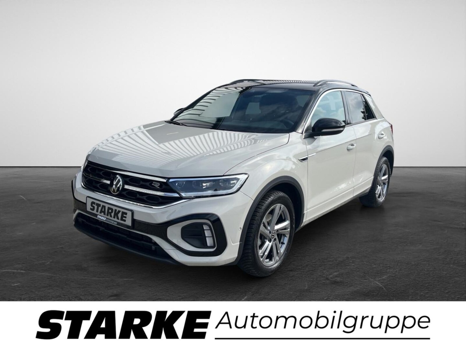 Volkswagen T-Roc – Bild 2