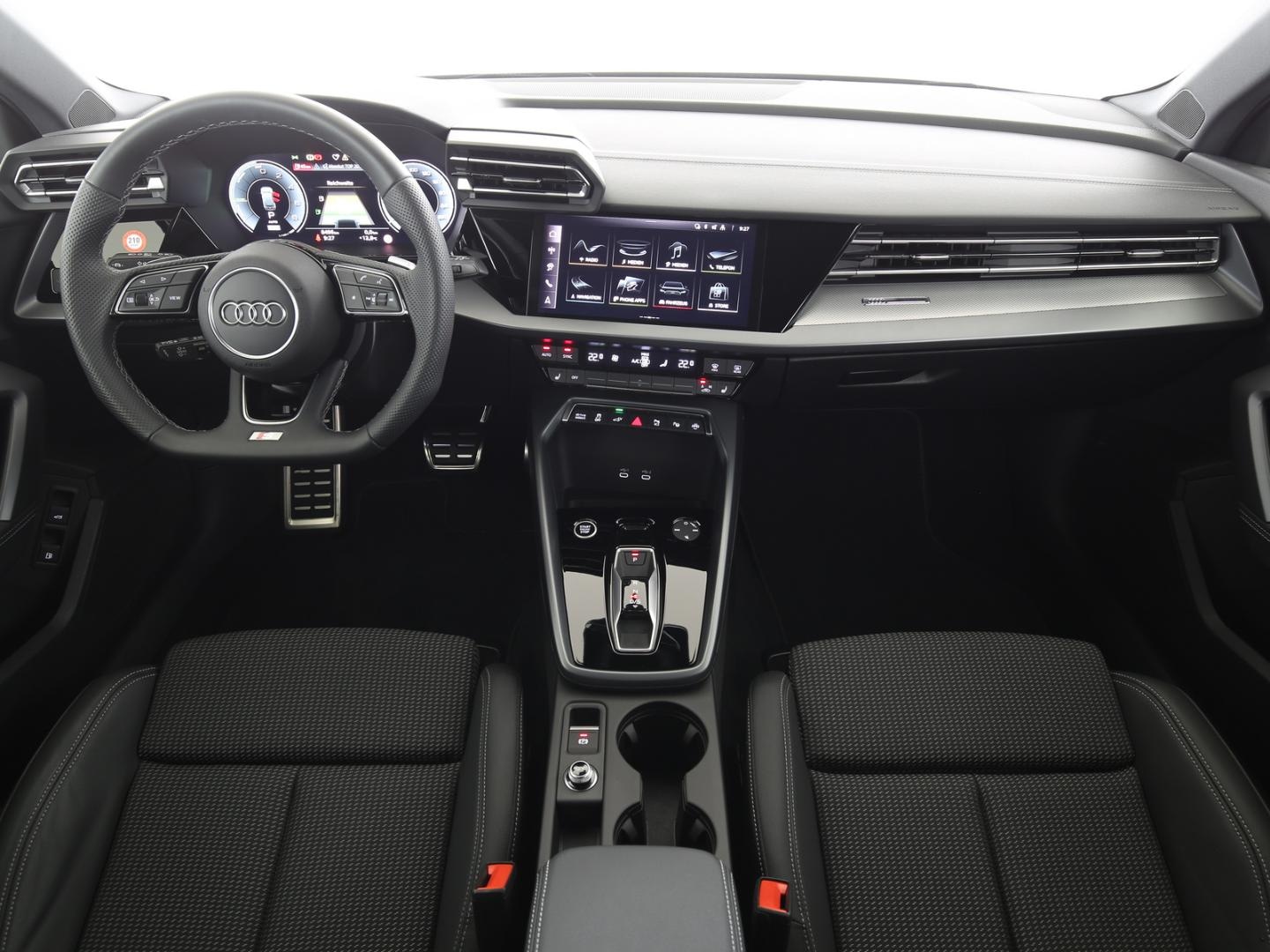Bild über Audi A3 allstreet TFSI e TFSI e 150 kW S tronic - für weitere Informationen kontaktieren Sie den Audi Partner