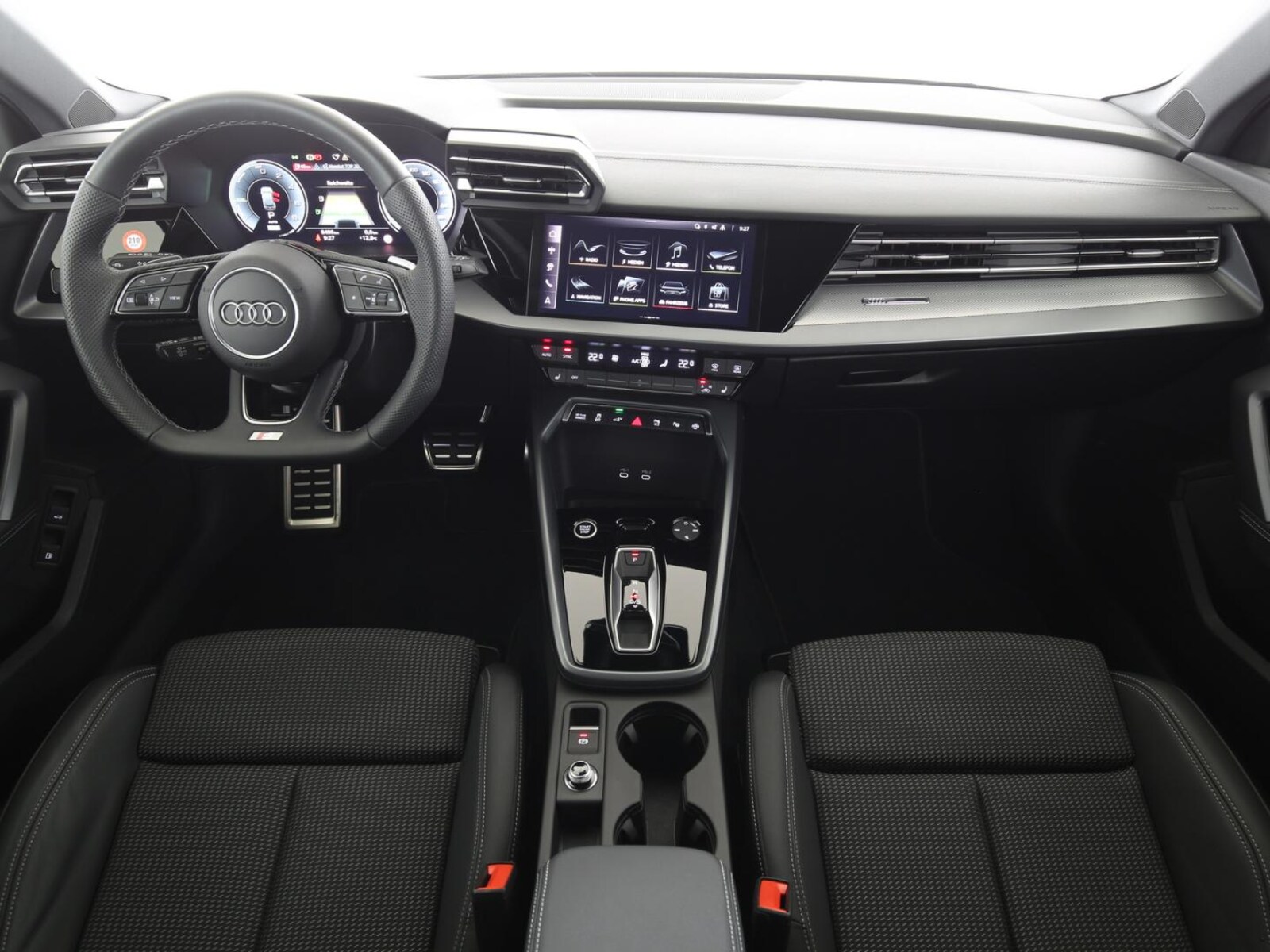 Audi A3 allstreet – Bild 11