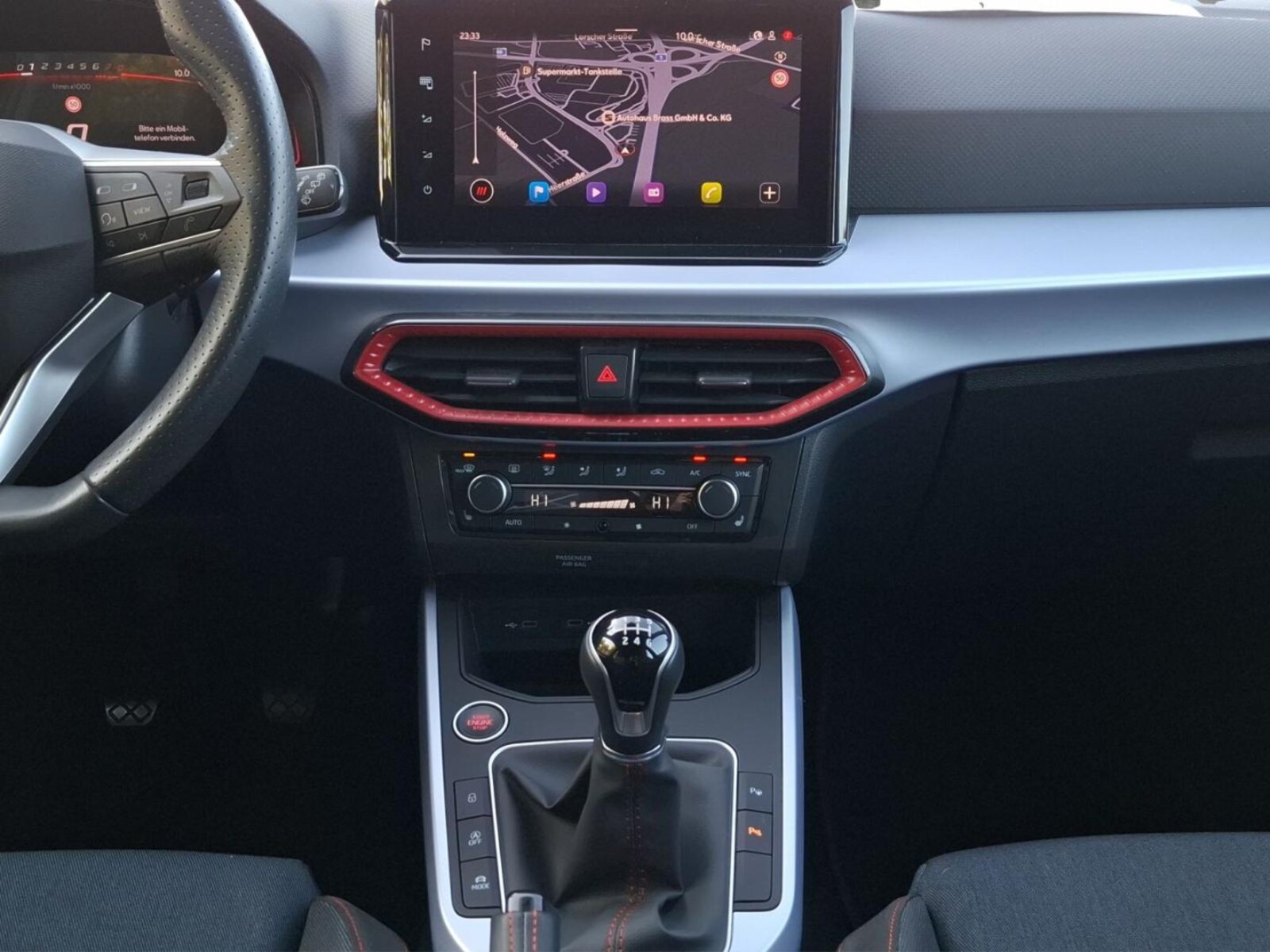 SEAT Arona – Bild 15