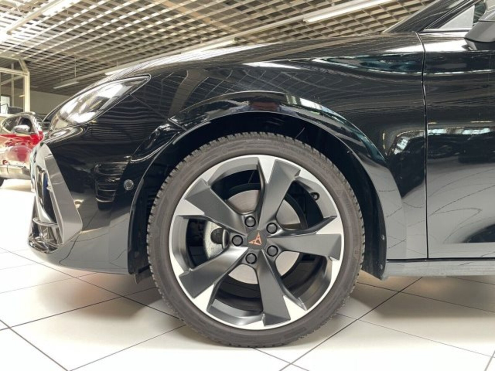 CUPRA Leon Sportstourer – Bild 7