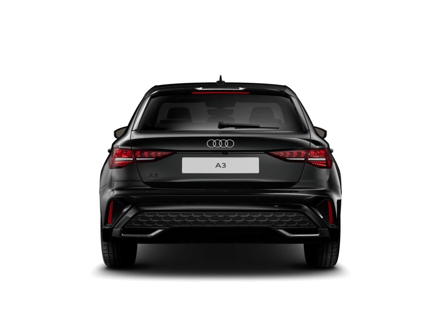 Bild über Audi A3 Sportback TFSI 110 kW S tronic - für weitere Informationen kontaktieren Sie den Audi Partner