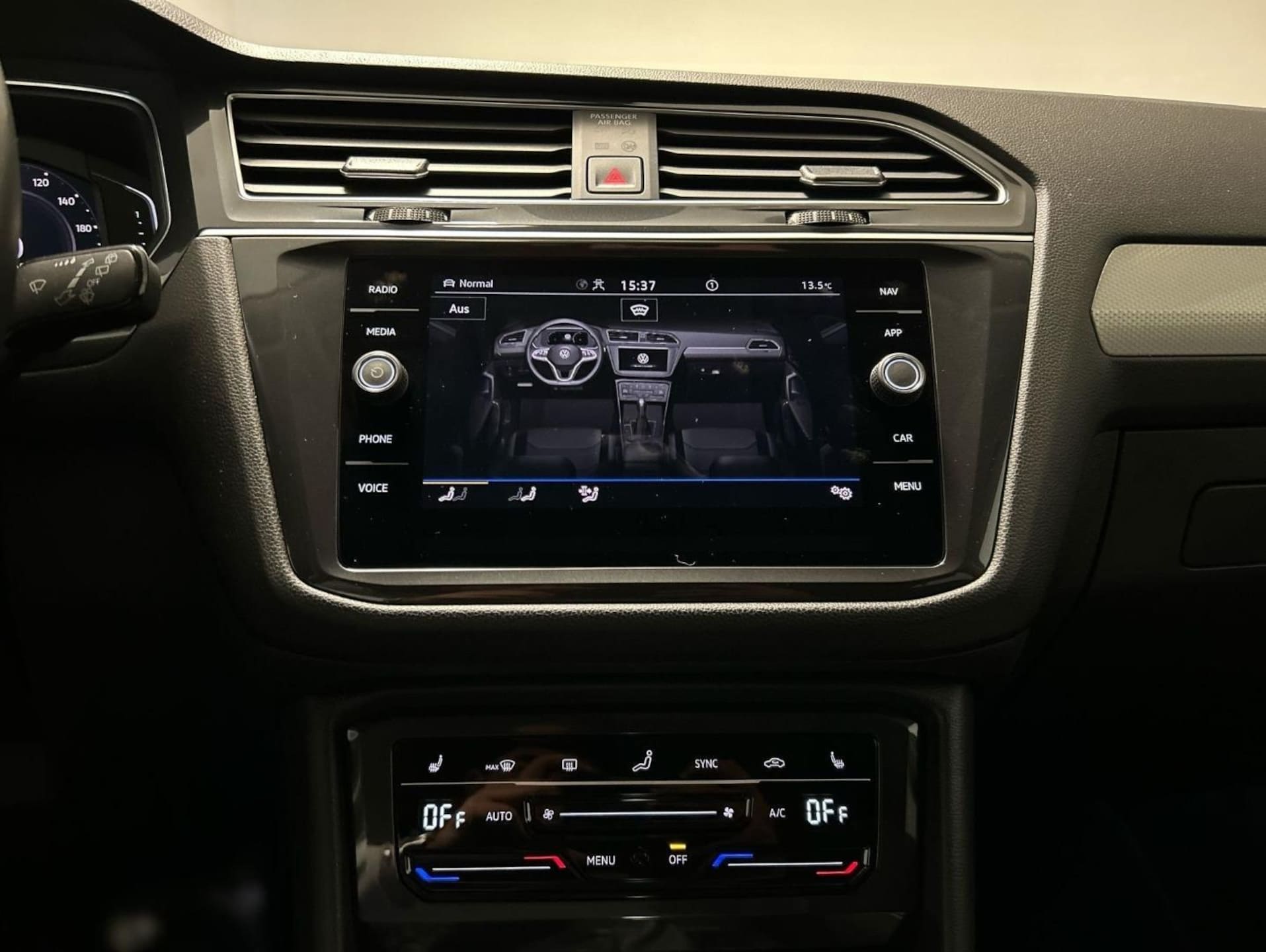 Volkswagen Tiguan Allspace MOVE