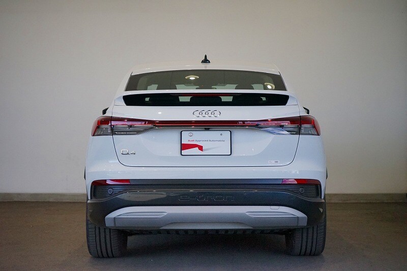 Image about Audi Q4 Sportback e-tron 40 e-tron 150 kW