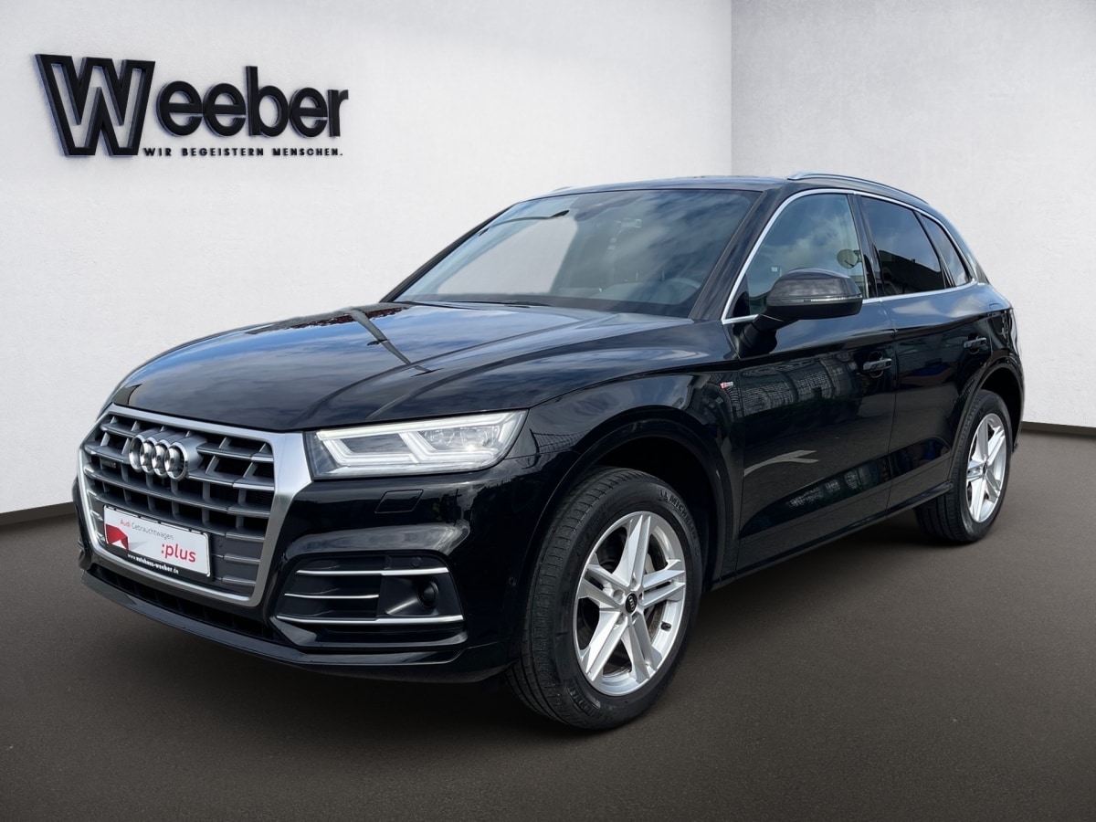 Image about Audi Q5 TFSI e sport 50 TFSI e quattro S tronic