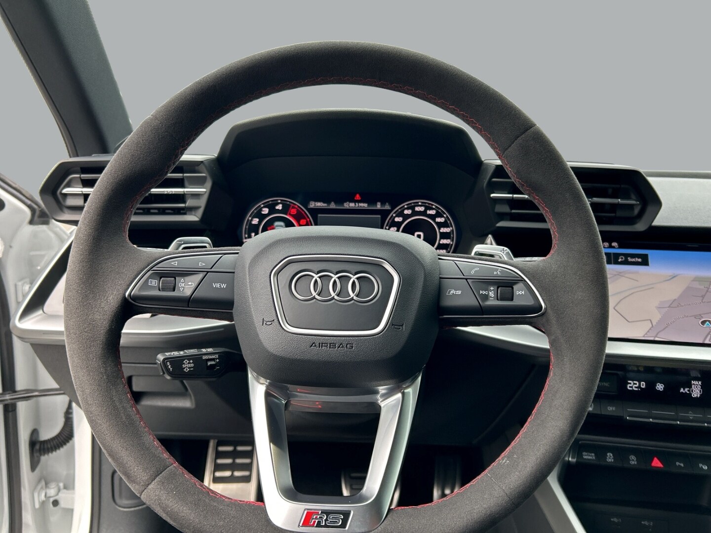 Image about Audi RS 3 Sportback TFSI quattro S tronic