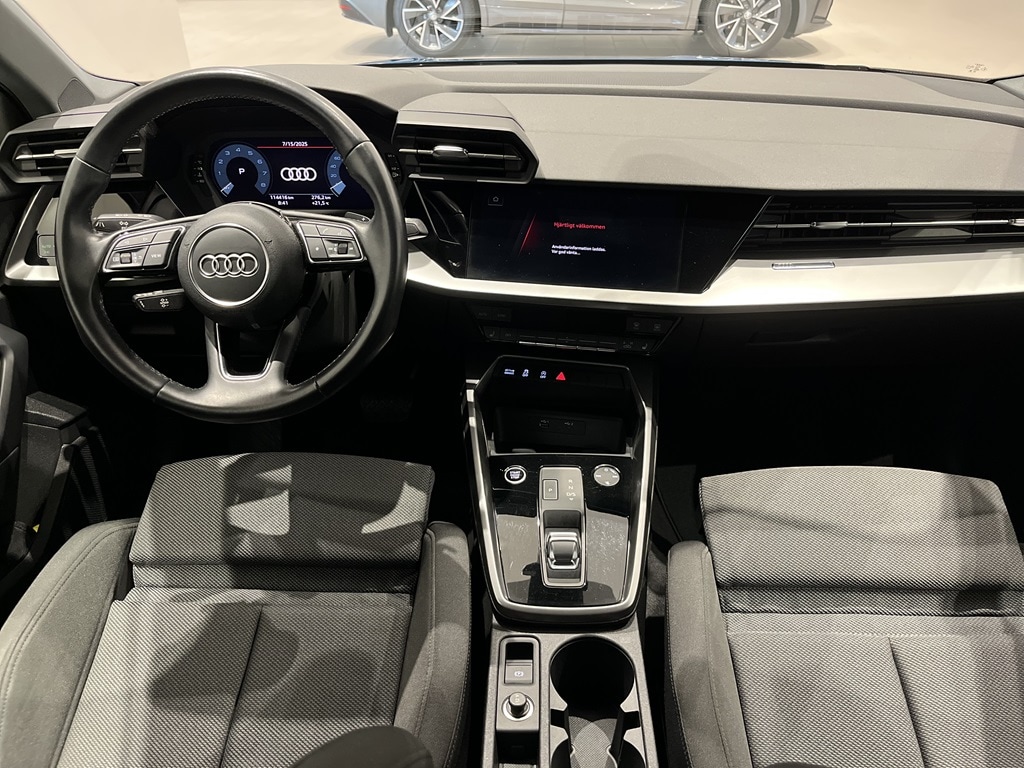 Image about Audi A3 Sportback A3 Sportback 35 TFSI Proline advanced 150 hk S tronic