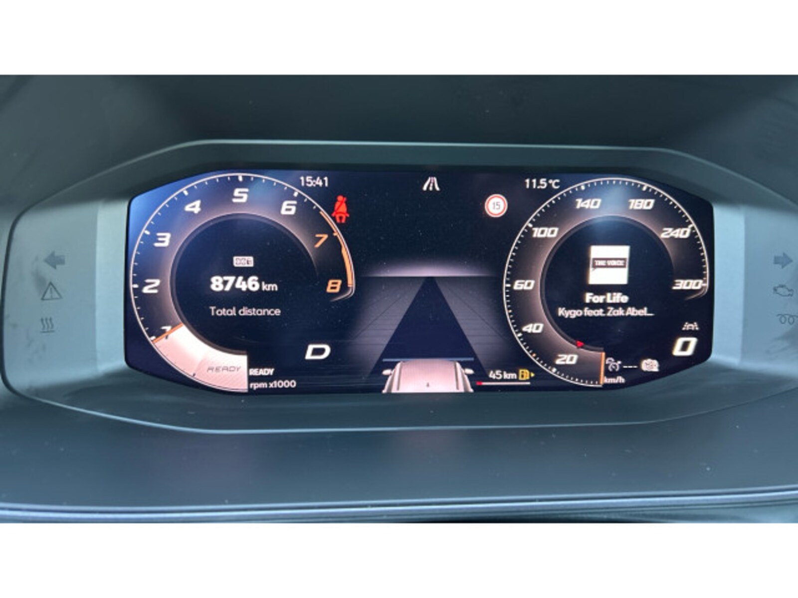 CUPRA Leon – Bild 5
