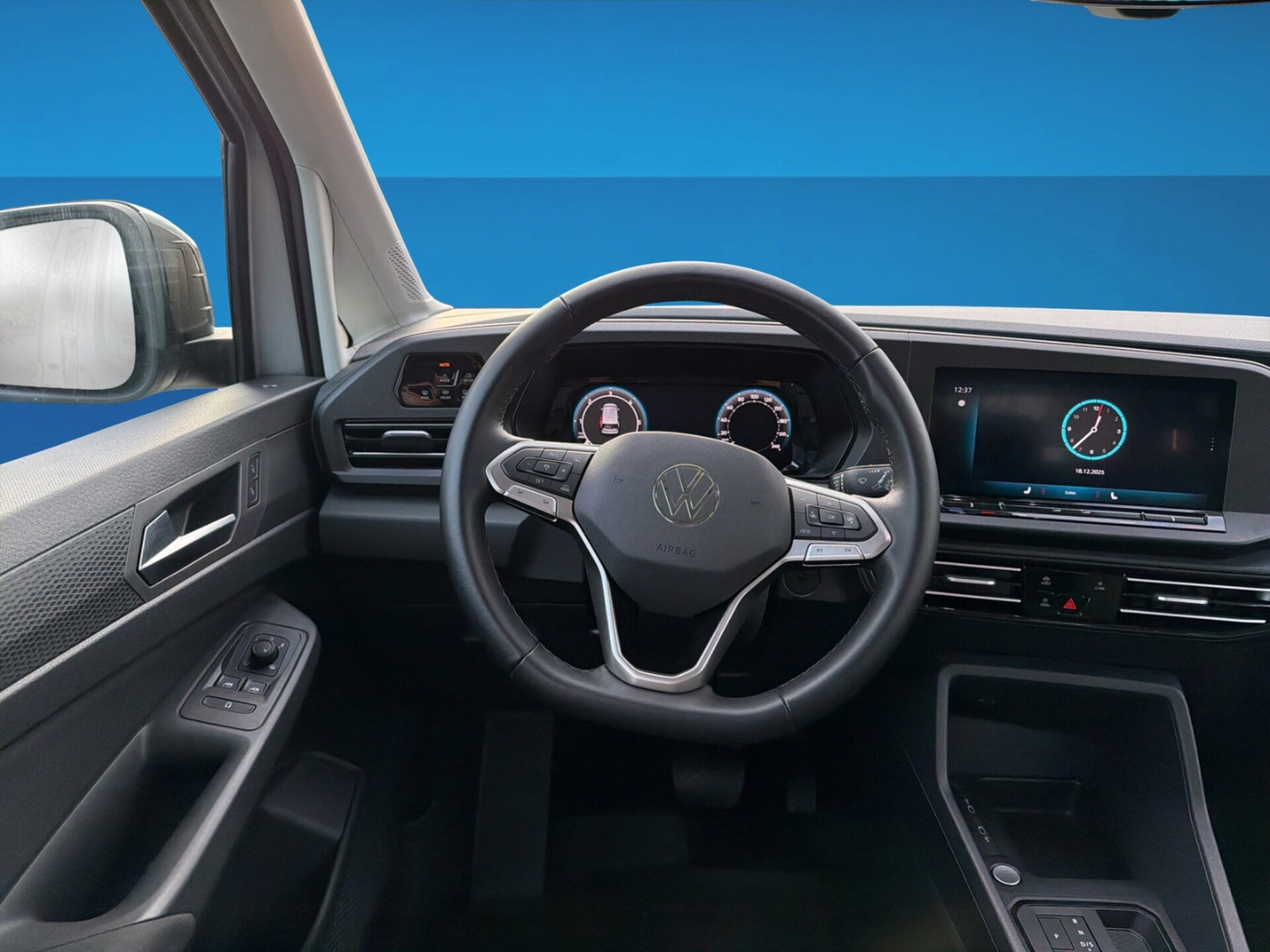 Volkswagen Caddy Maxi Life