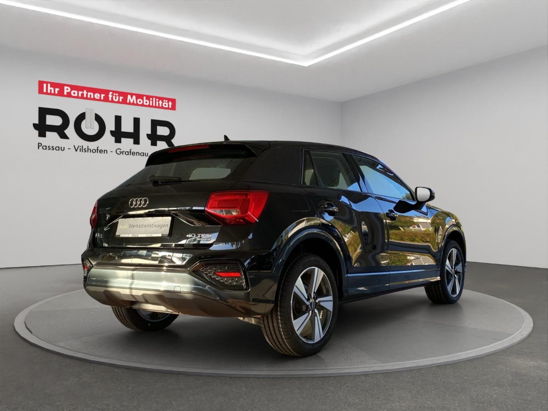 Audi Q2 Advanced