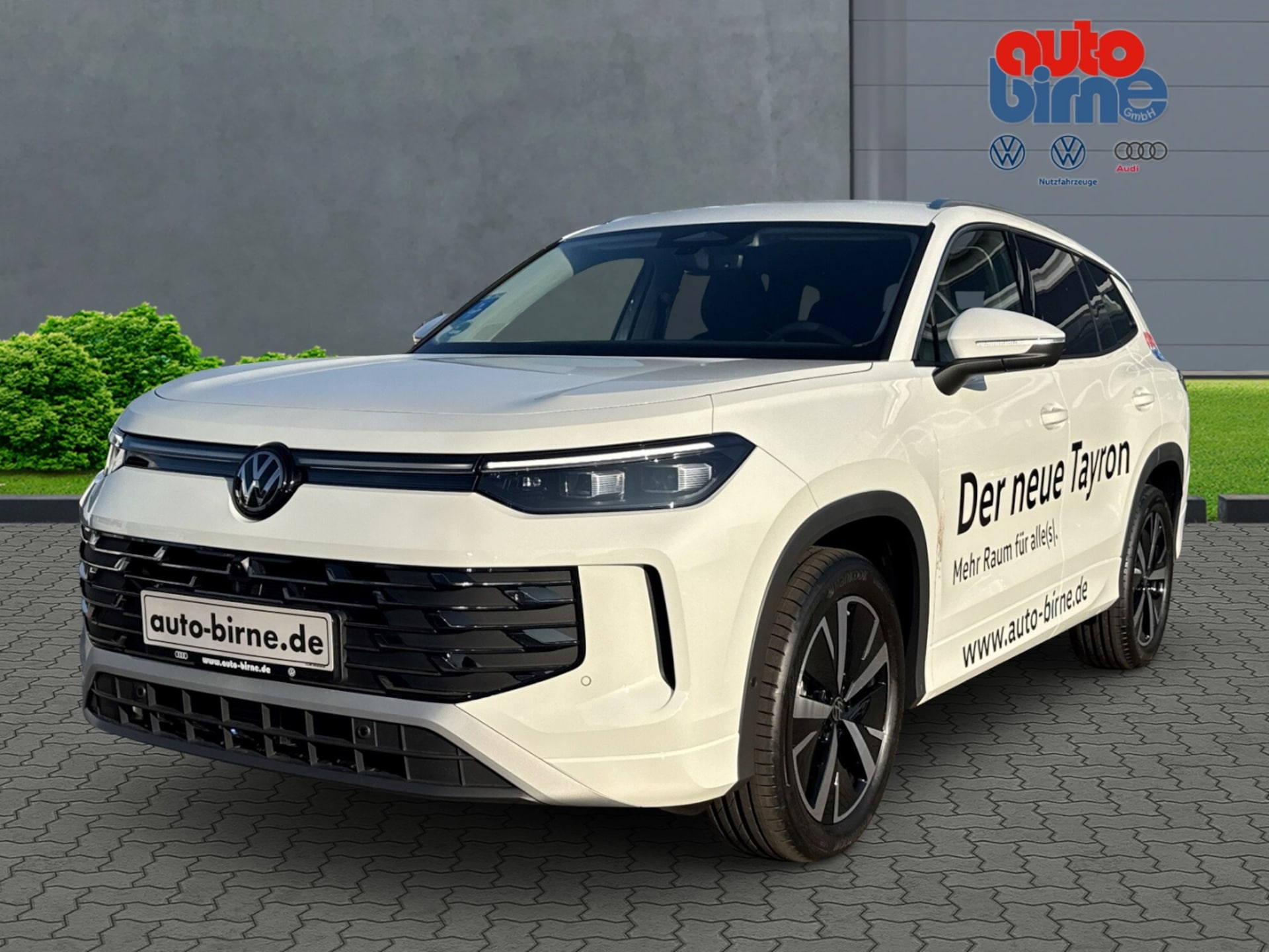 Volkswagen Tayron Elegance