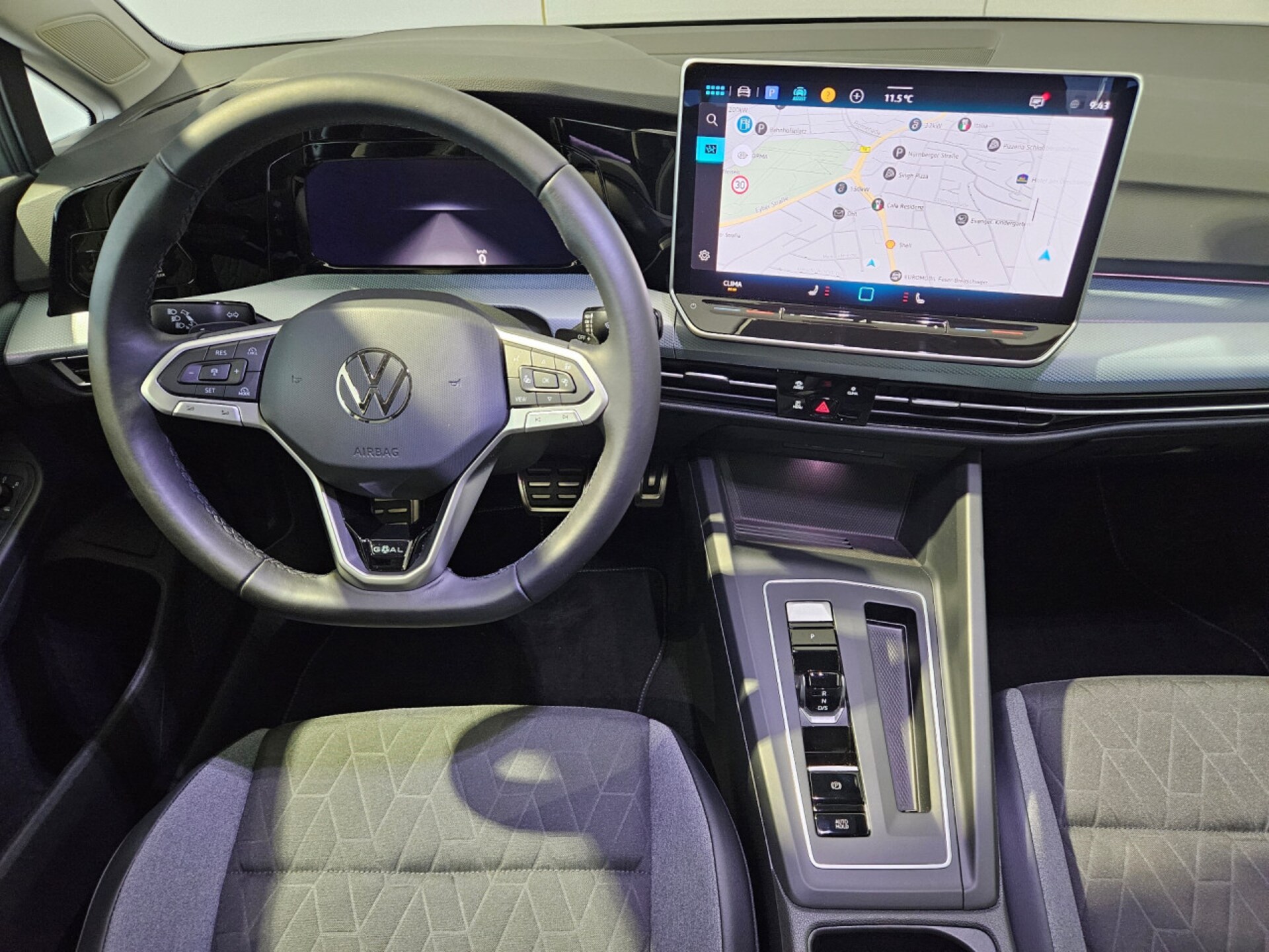 Volkswagen Golf Variant Goal