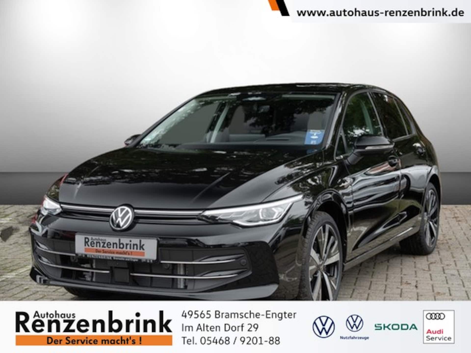 Volkswagen Golf Style