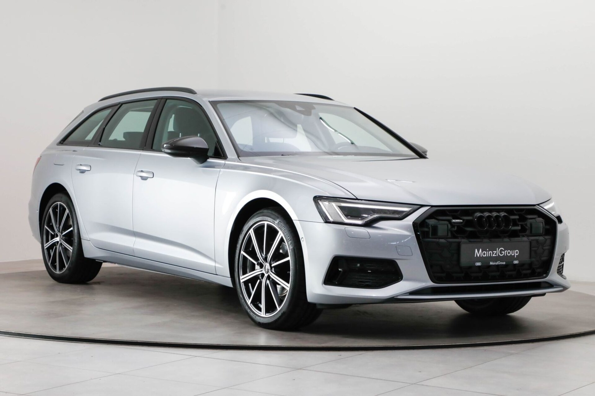 Audi A6 Avant Sport