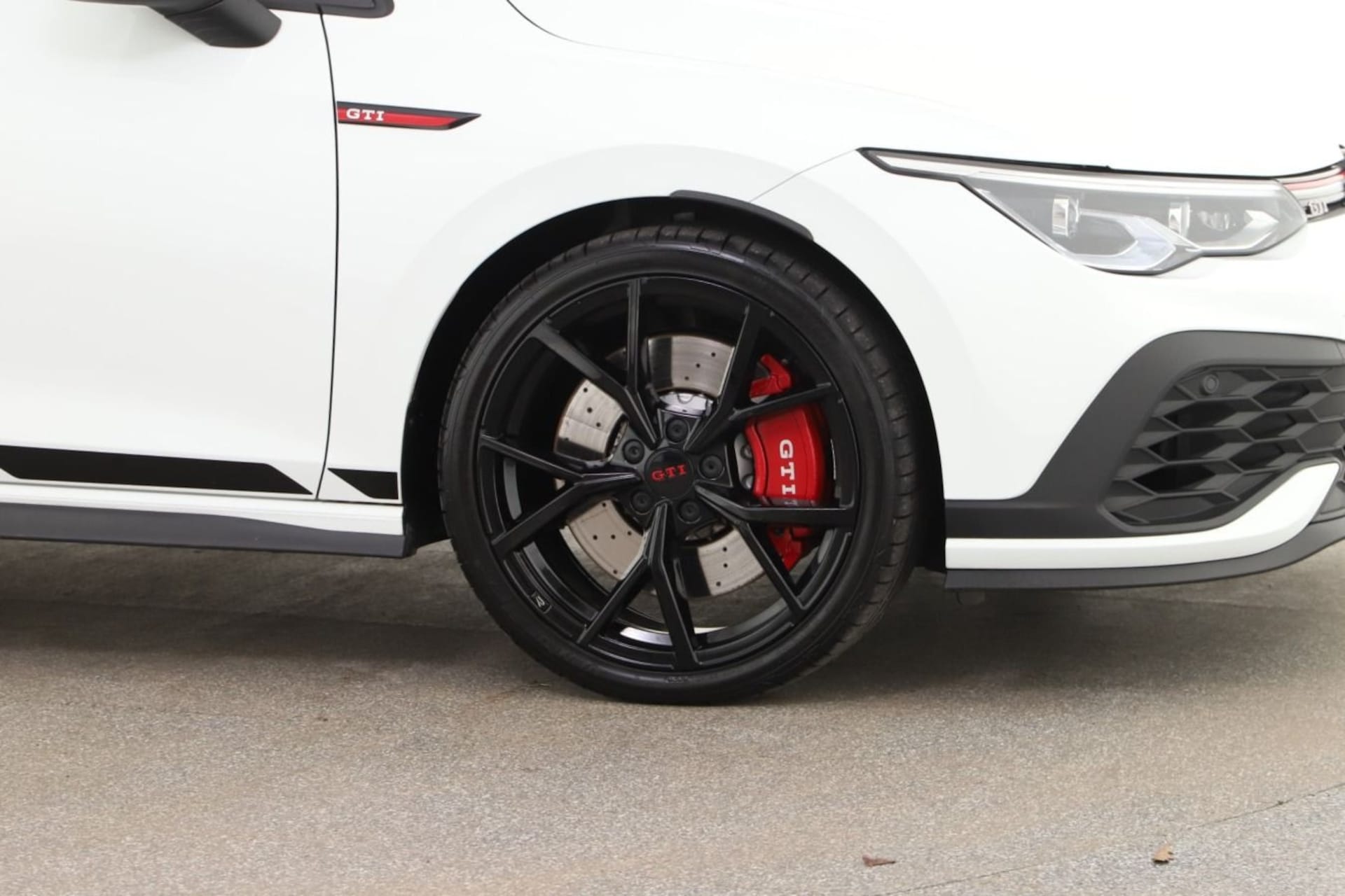 Volkswagen Golf GTI Clubsport