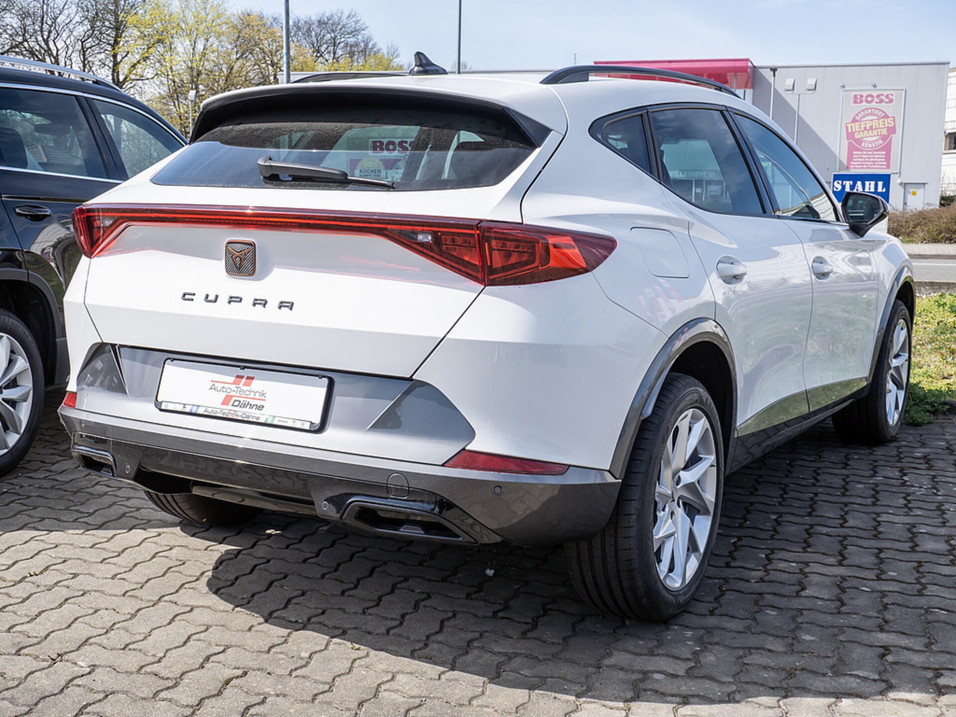CUPRA Formentor