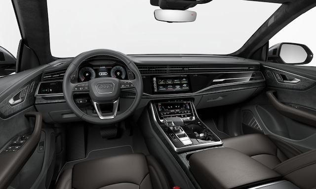 2021 Audi Q8