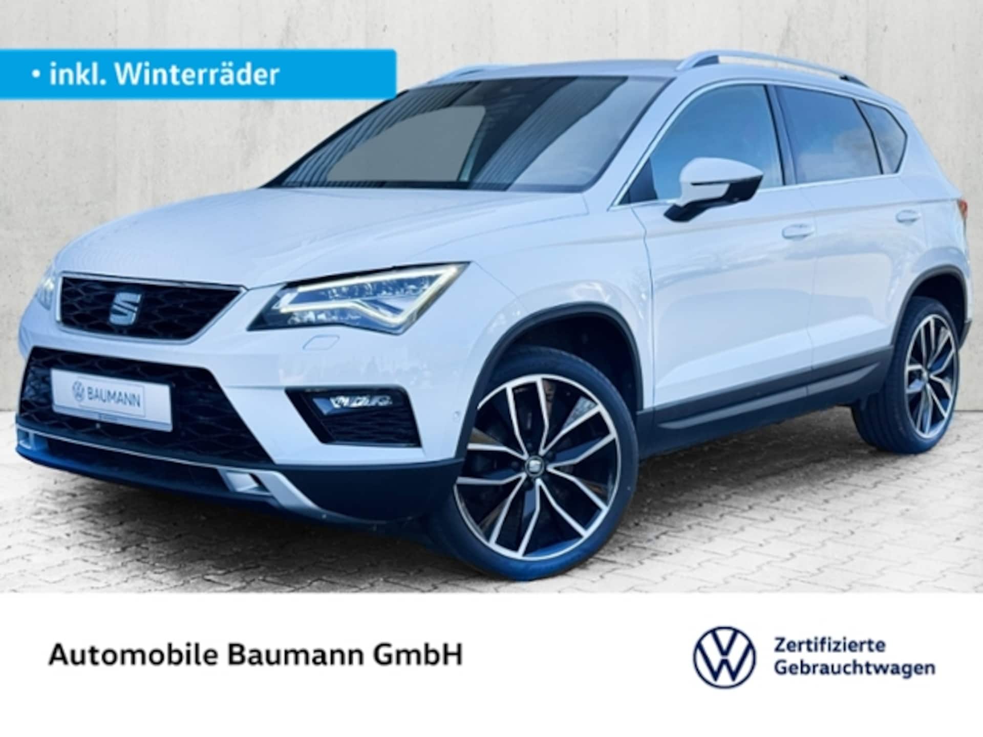 SEAT Ateca XCELLENCE