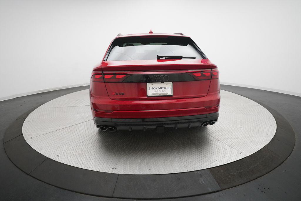 2026 Audi SQ8 Prestige - Photo 27