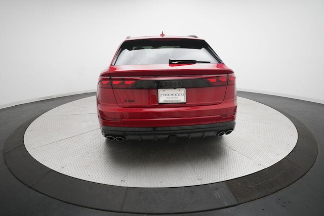2026 Audi SQ8 Prestige - Photo 27