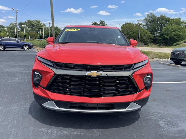 2025 Chevrolet Blazer