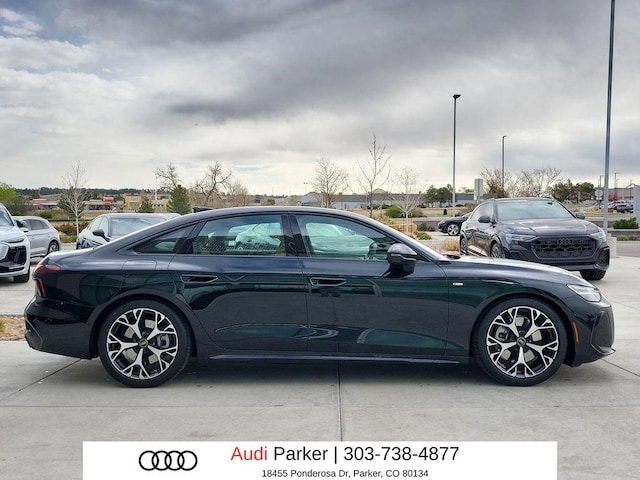 2026 Audi A6 Sedan