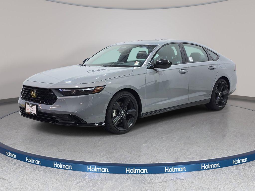 2024 Honda Accord Hybrid Sport-L's photo