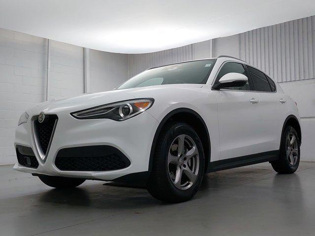 2021 Alfa Romeo Stelvio AWD's photo