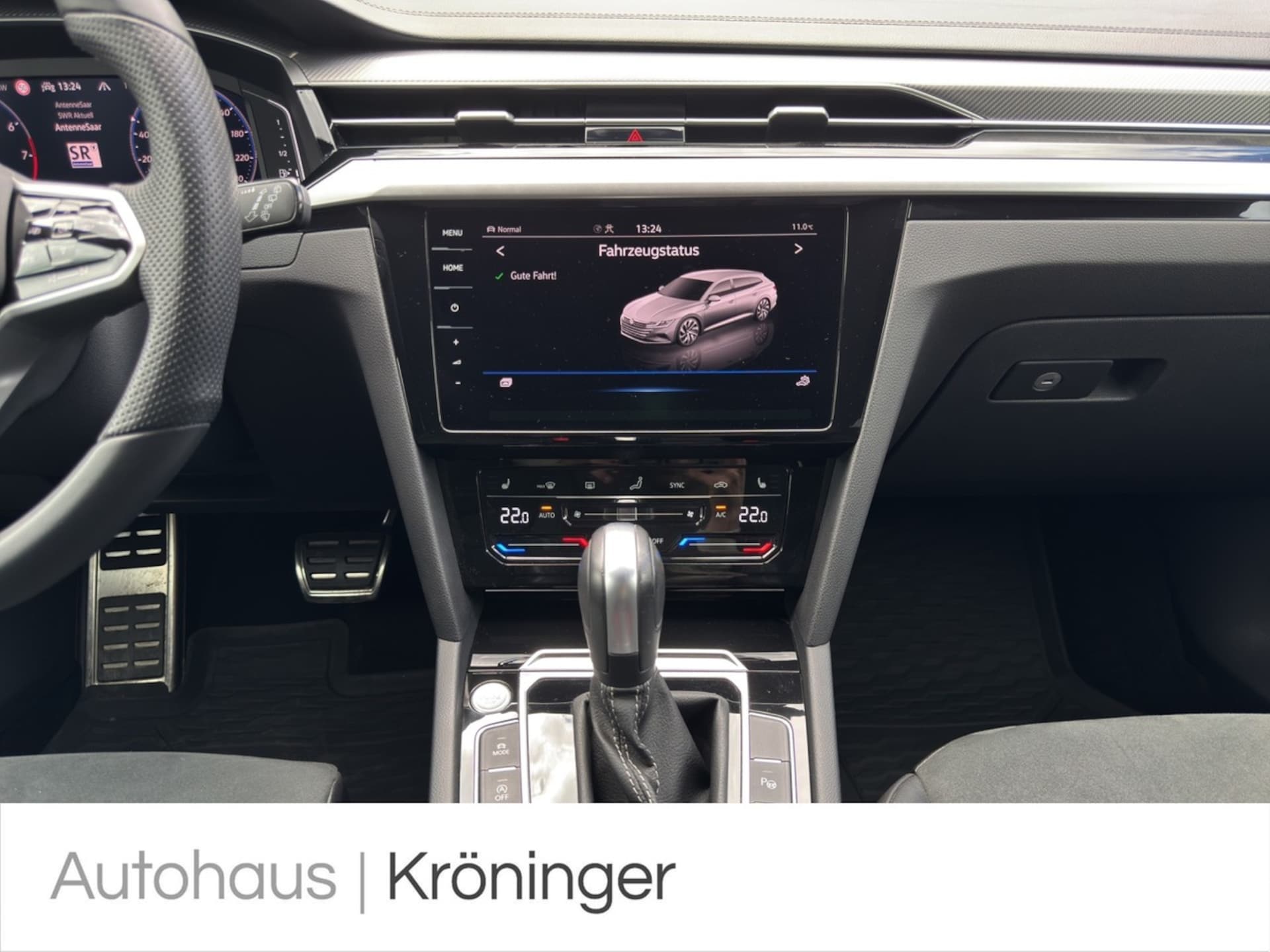 Volkswagen Arteon Shooting Brake R-Line