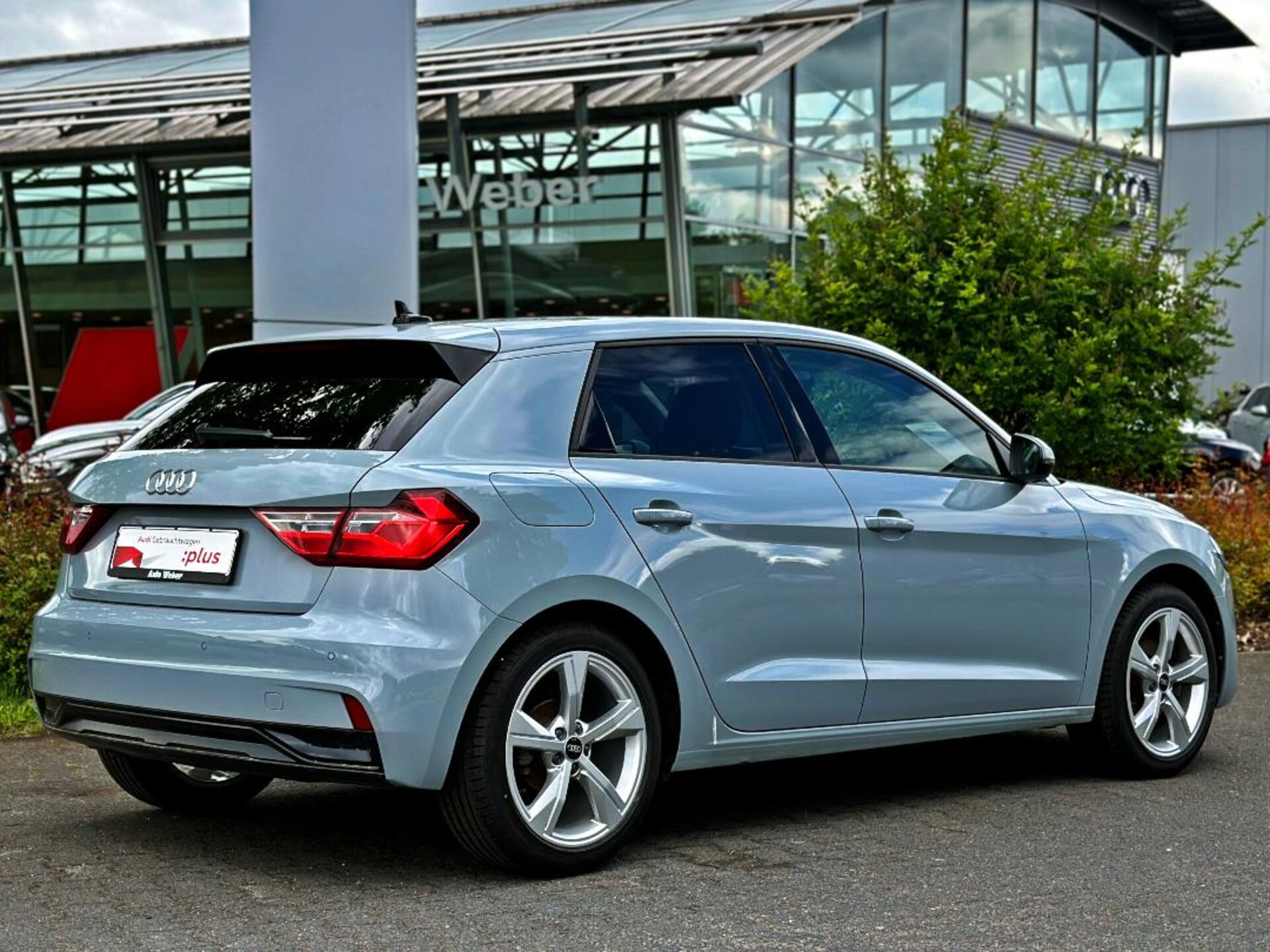 Audi A1 Sportback Advanced