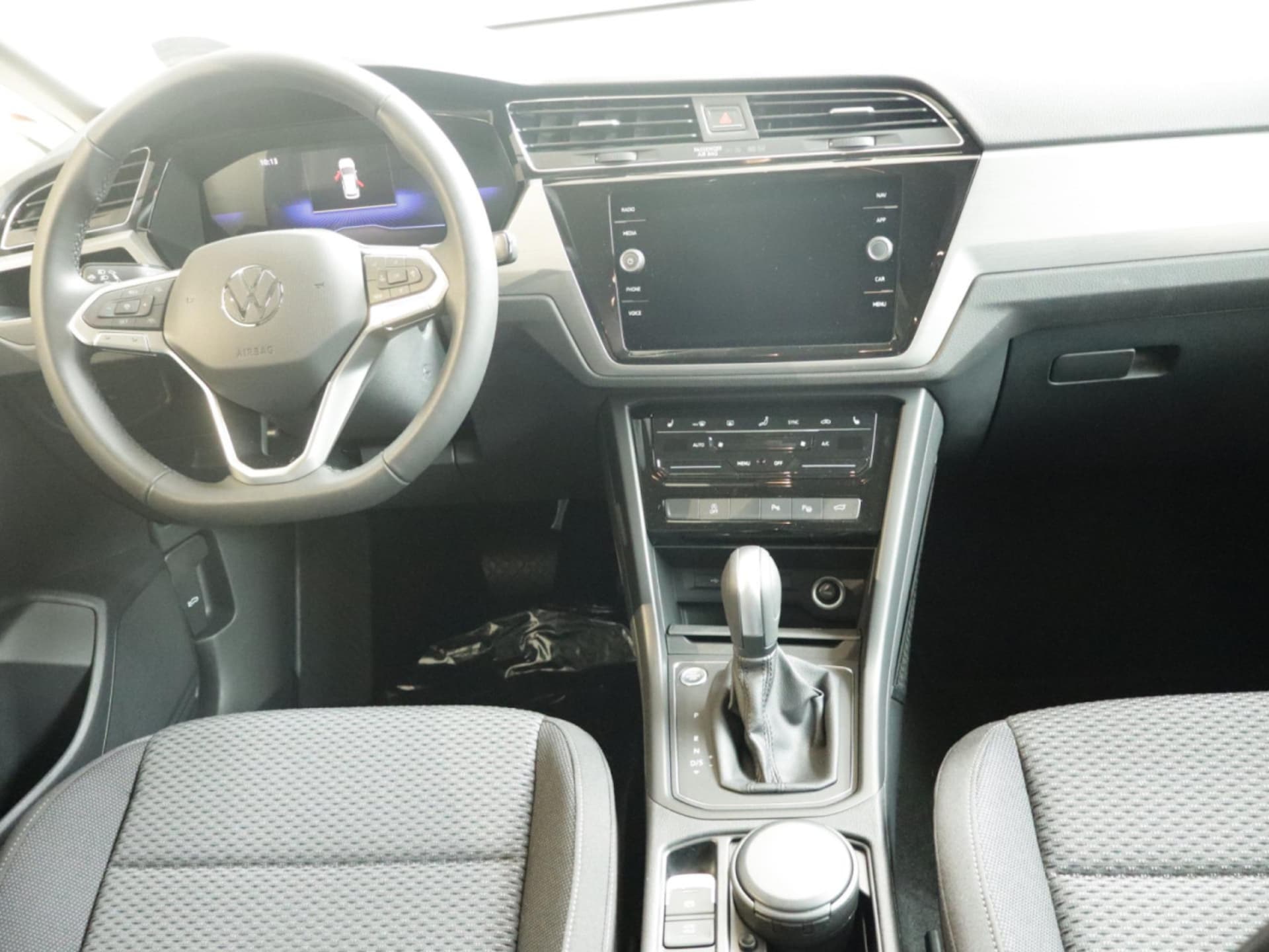 Volkswagen Touran Comfortline