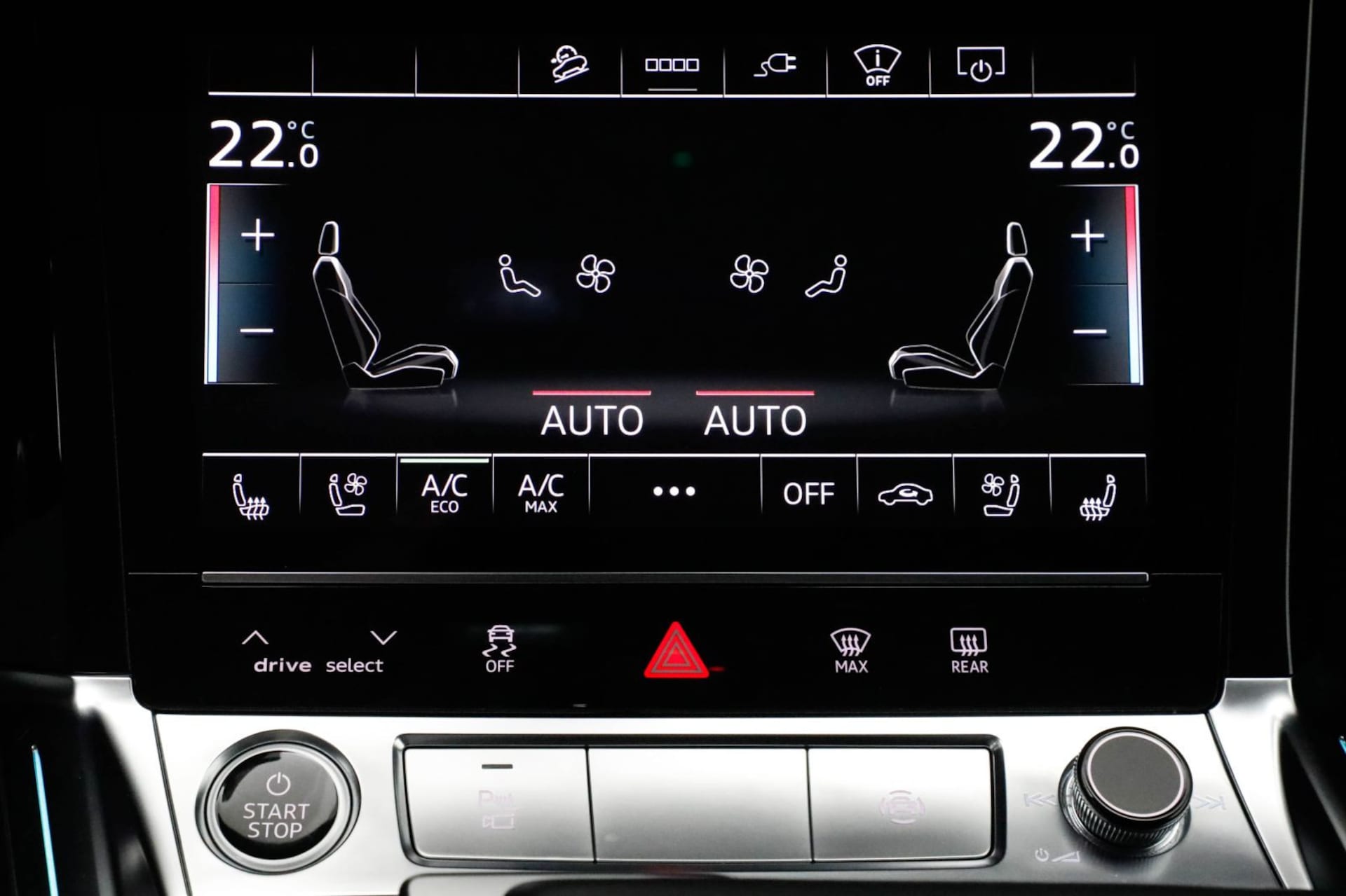 Audi e-tron Sportback advanced