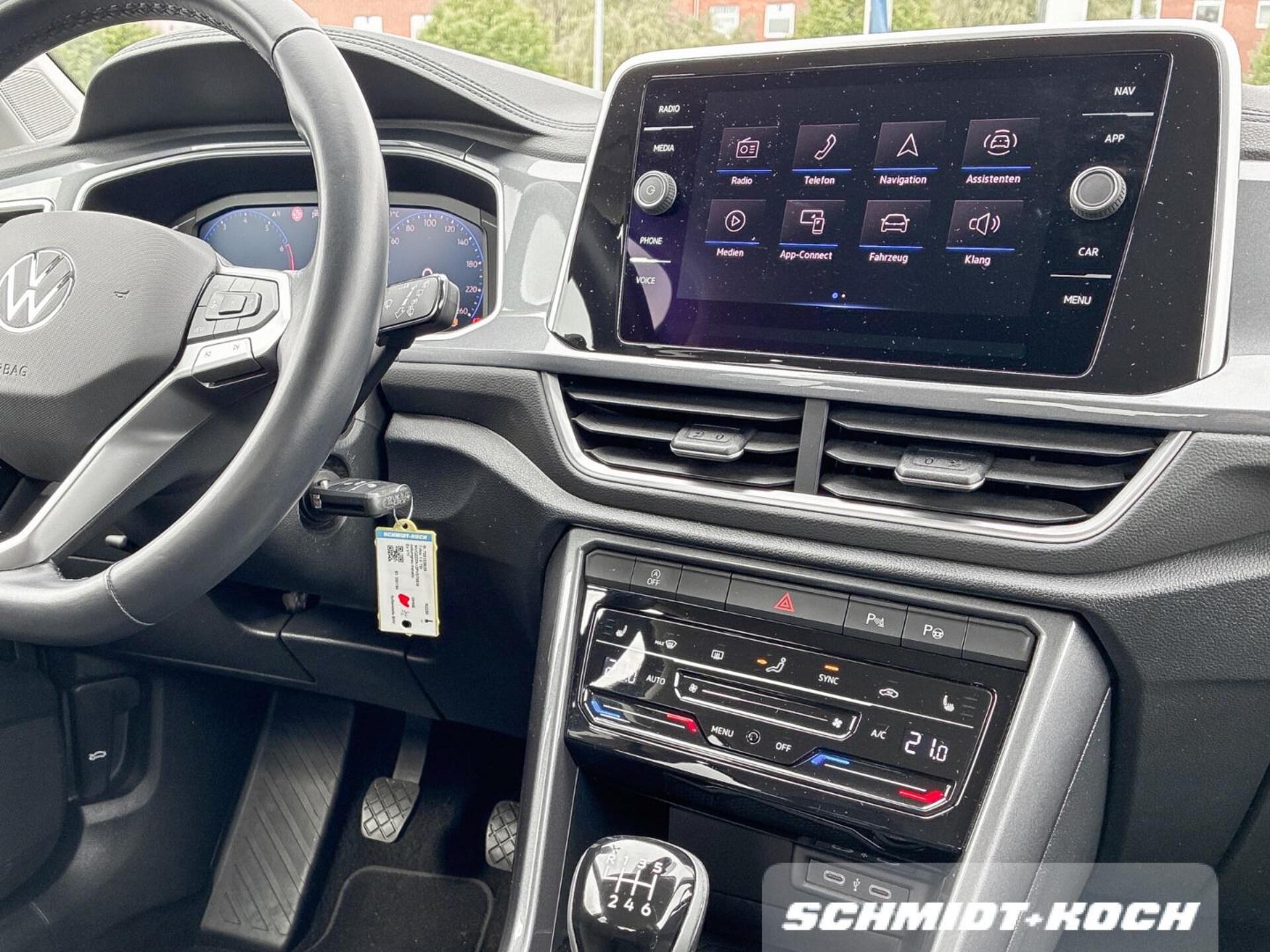 Volkswagen T-Roc Style