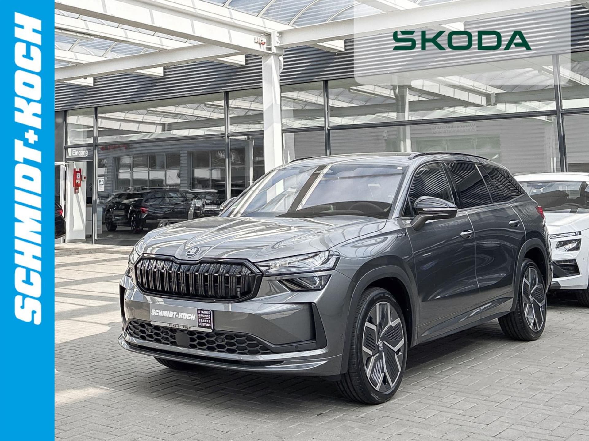 Skoda Kodiaq Sportline