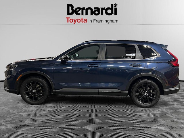 2024 Honda CR-V Hybrid