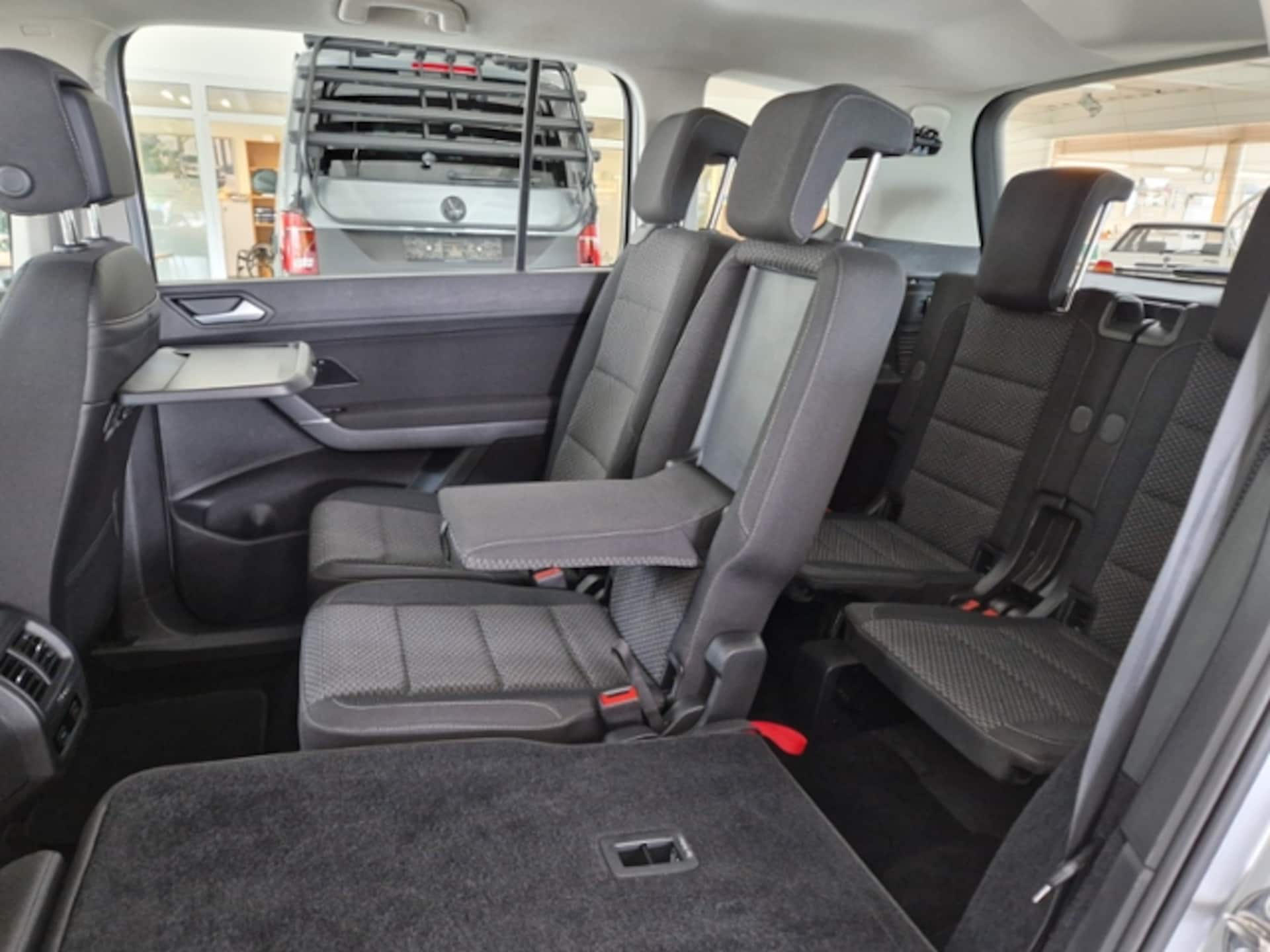 Volkswagen Touran Comfortline