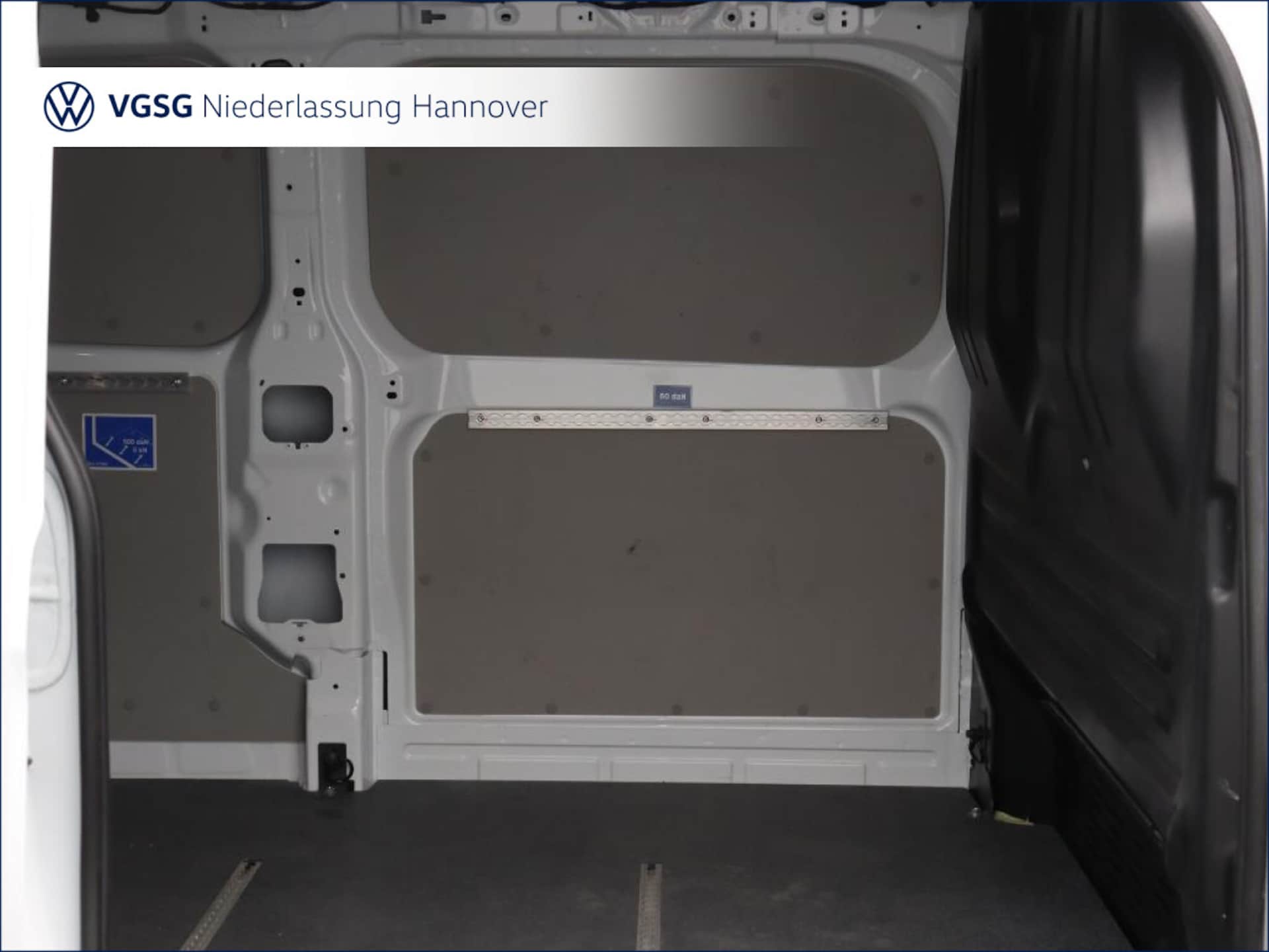 Volkswagen Transporter Kasten langer Radstand