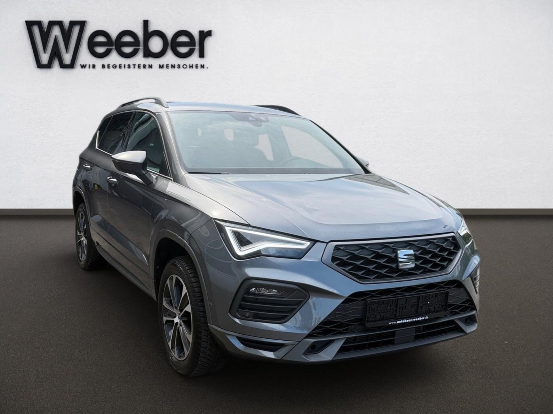 SEAT Ateca FR