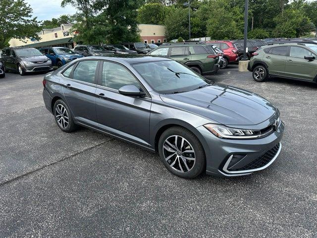 2025 Volkswagen Jetta