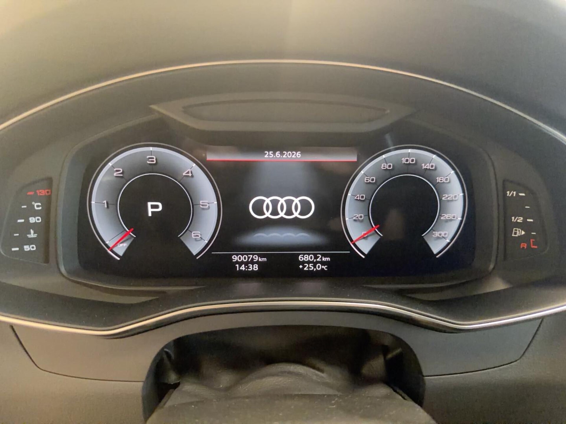 Audi A6 Avant Sport