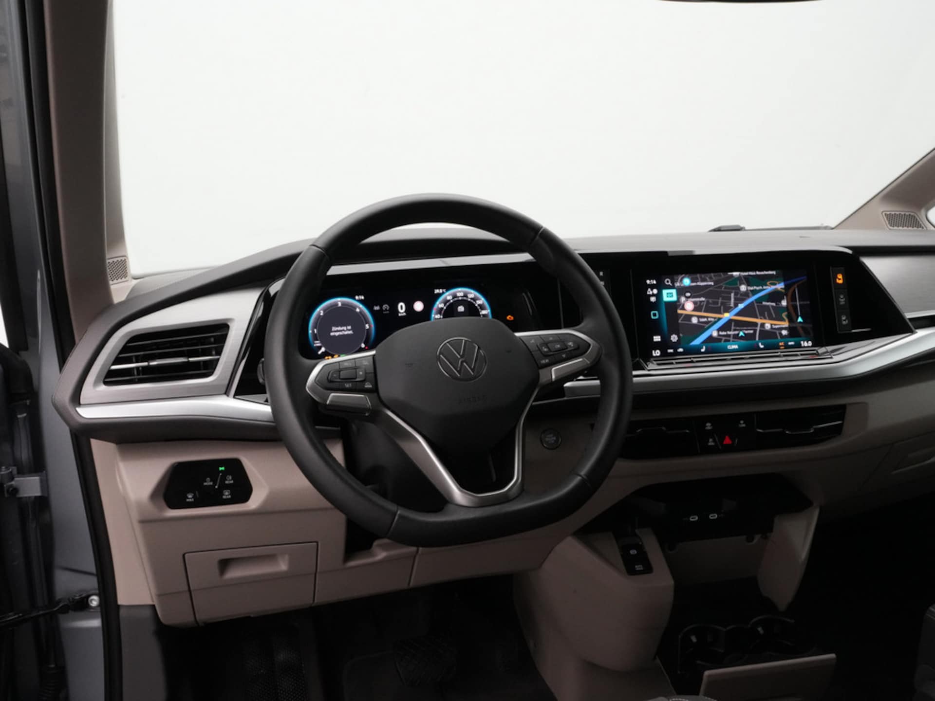 Volkswagen Multivan Langversion Life