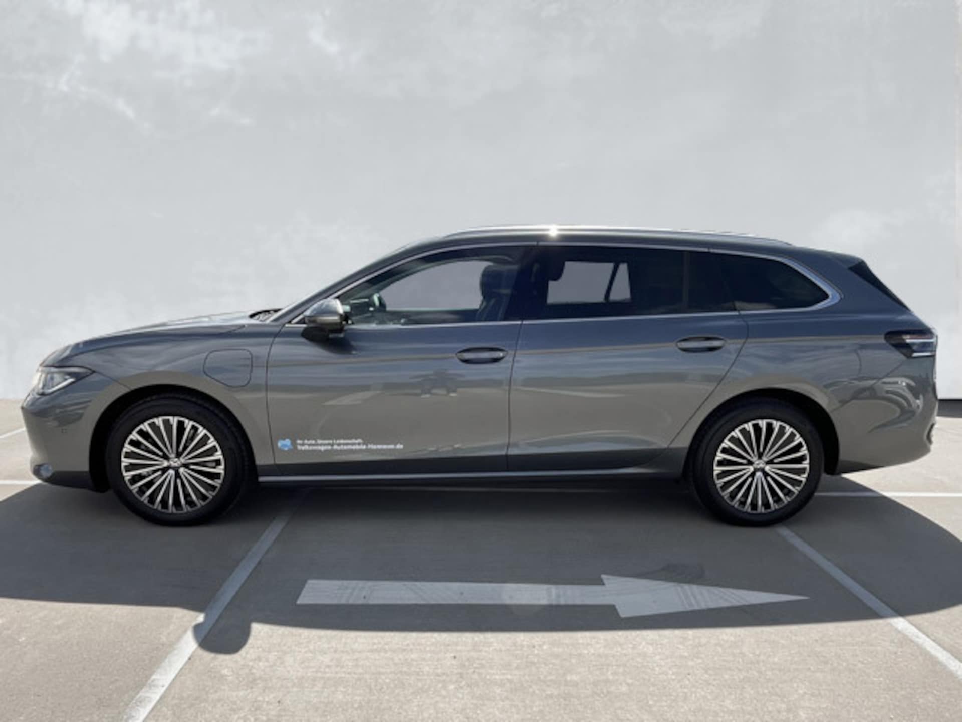 Volkswagen Passat Elegance