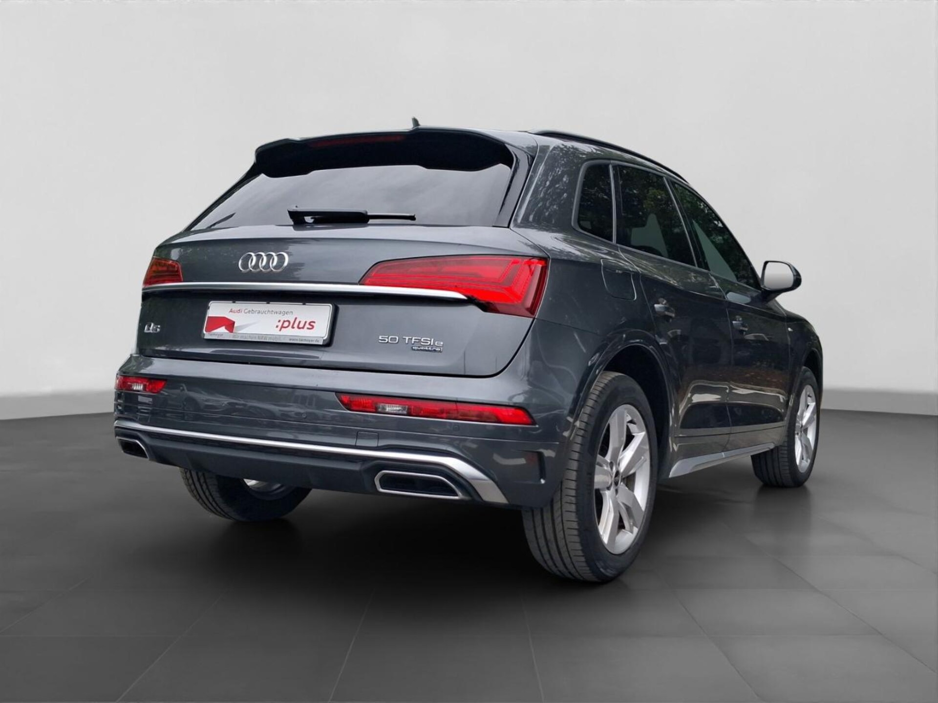 Audi Q5 TFSI e S line