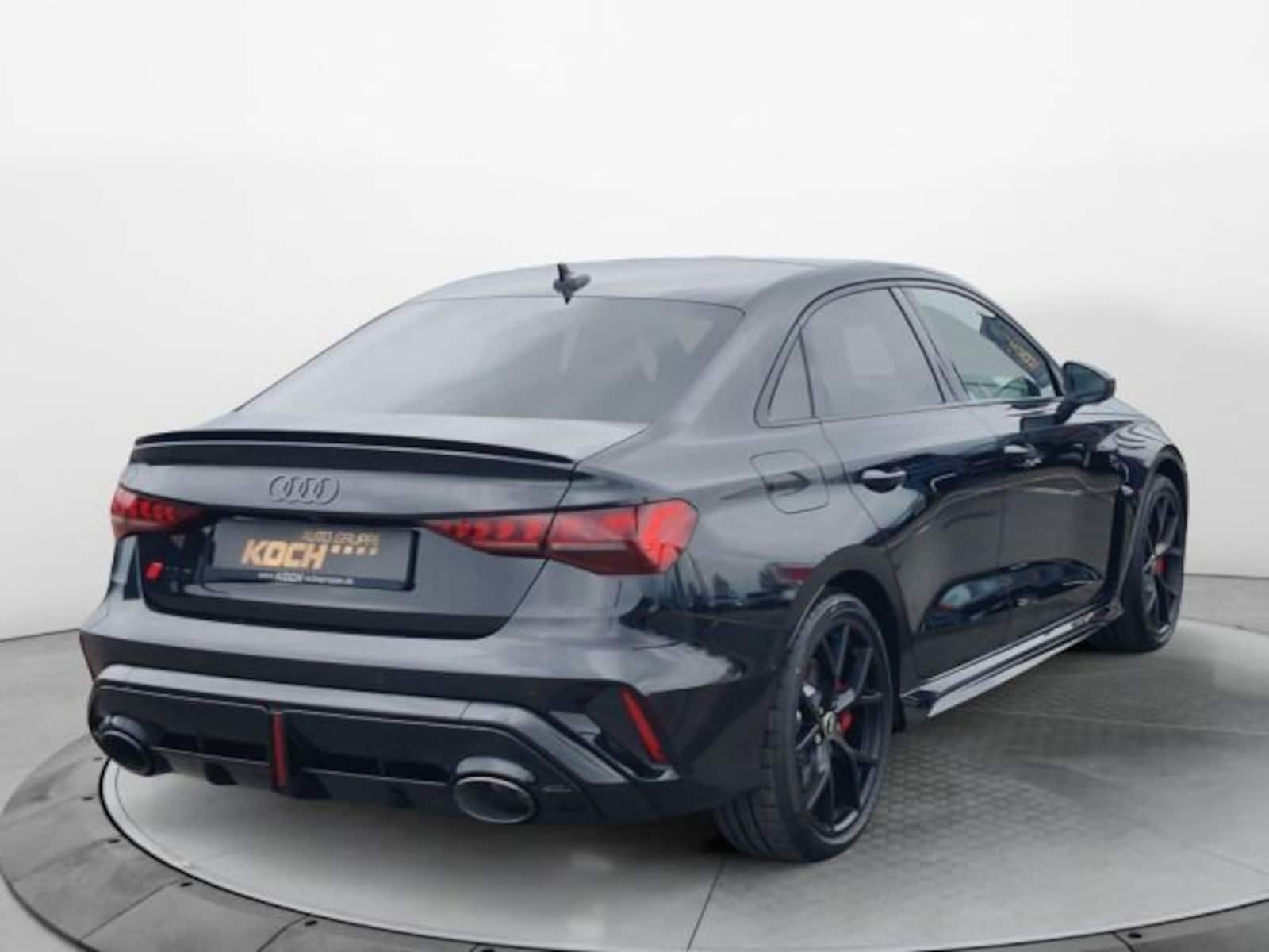 Audi RS 3 Limousine – Bild 5