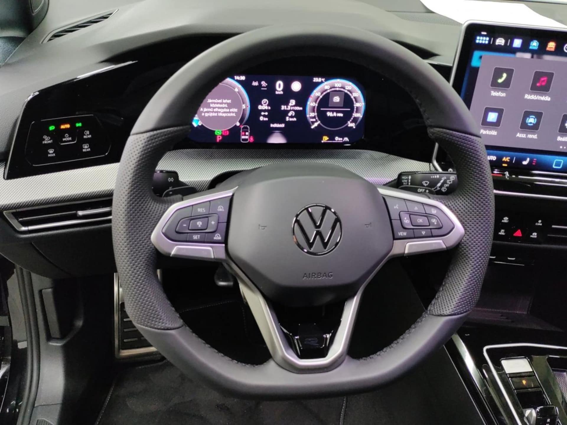 Volkswagen Golf Variant R-Line