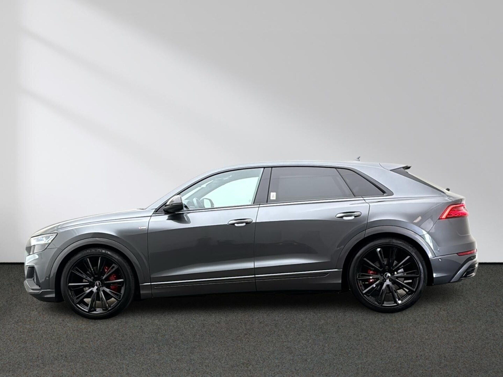 Audi Q8 SUV