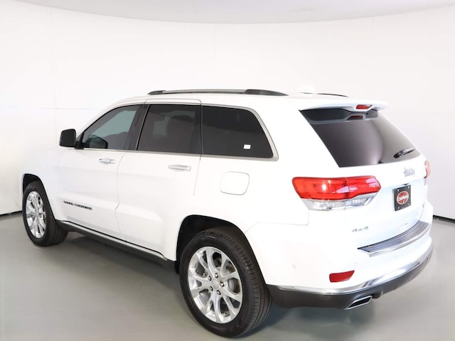 2020 Jeep Grand Cherokee