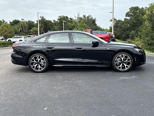 2026 Audi A6 Sedan