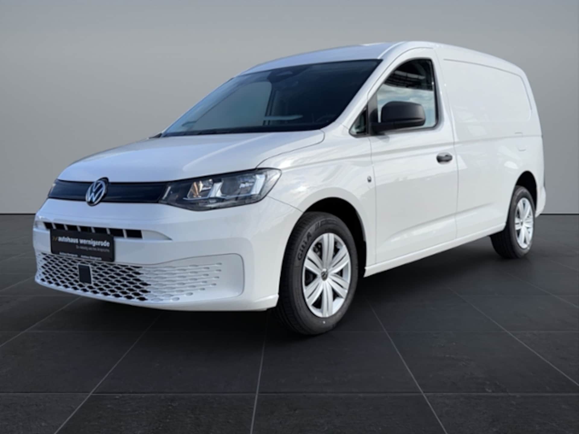 Volkswagen Caddy Maxi Cargo