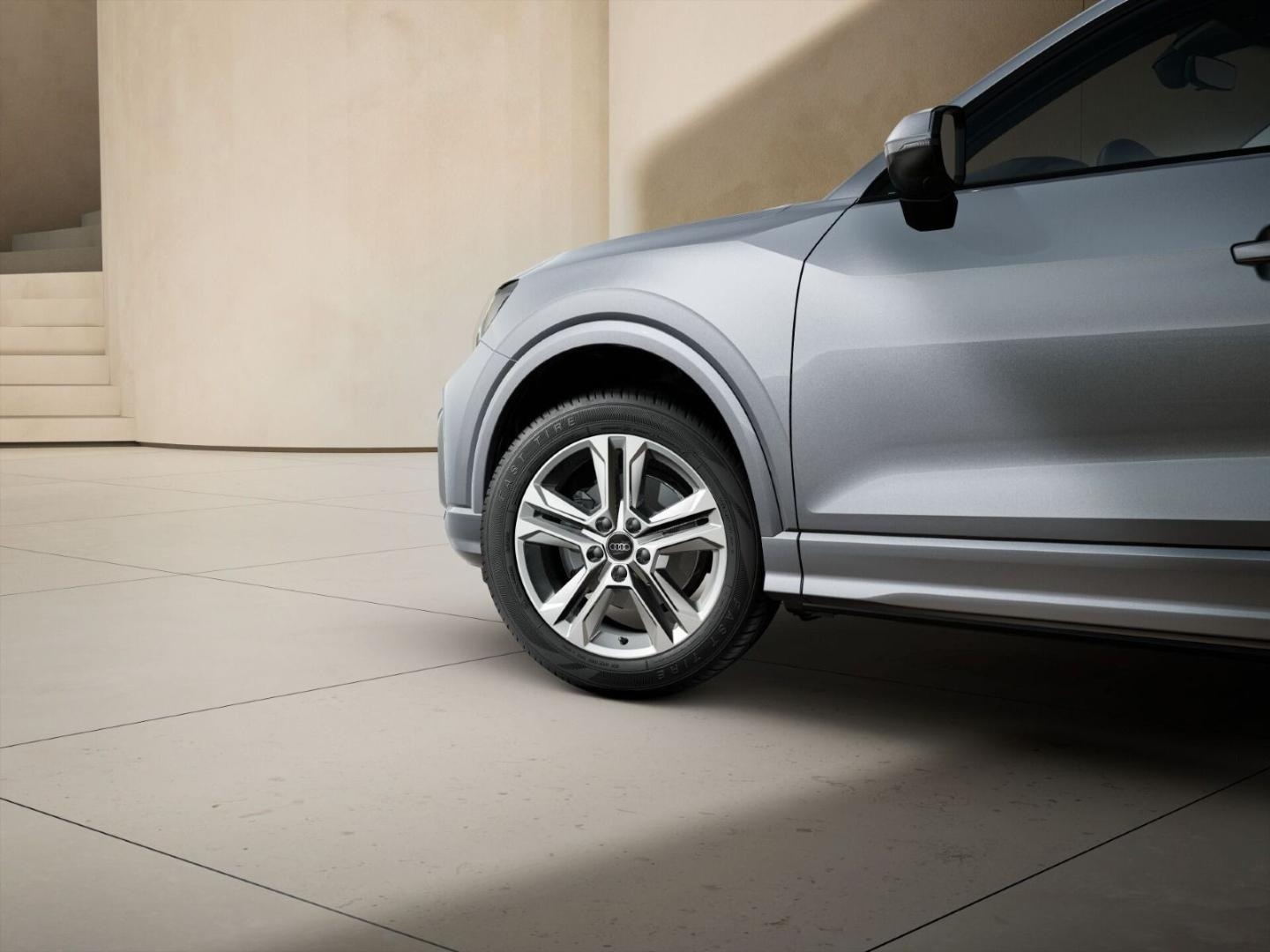 Bild über Audi Q2 advanced 30 TFSI Schaltgetriebe - für weitere Informationen kontaktieren Sie den Audi Partner